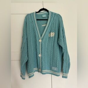 Taylor Swift 1989 Caridgan XL/2XL
